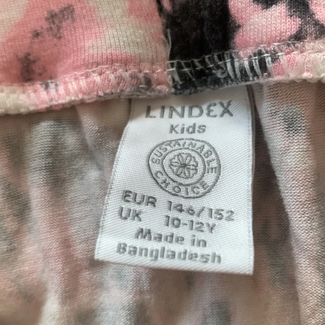 Lindex tie diy kjol - 90