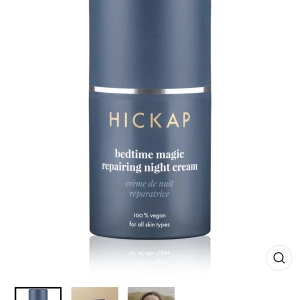 Nattkräm, Hickup - Endast testad
