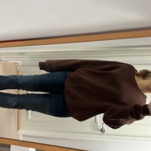tröja  - brun sweatshirt från berska