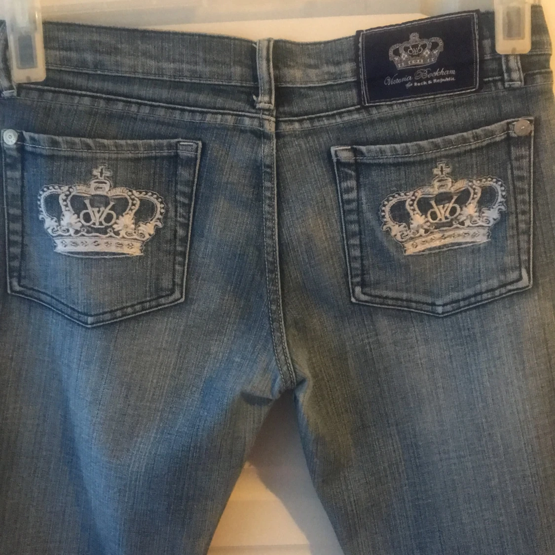 Victoria Beckham jeans  - 90