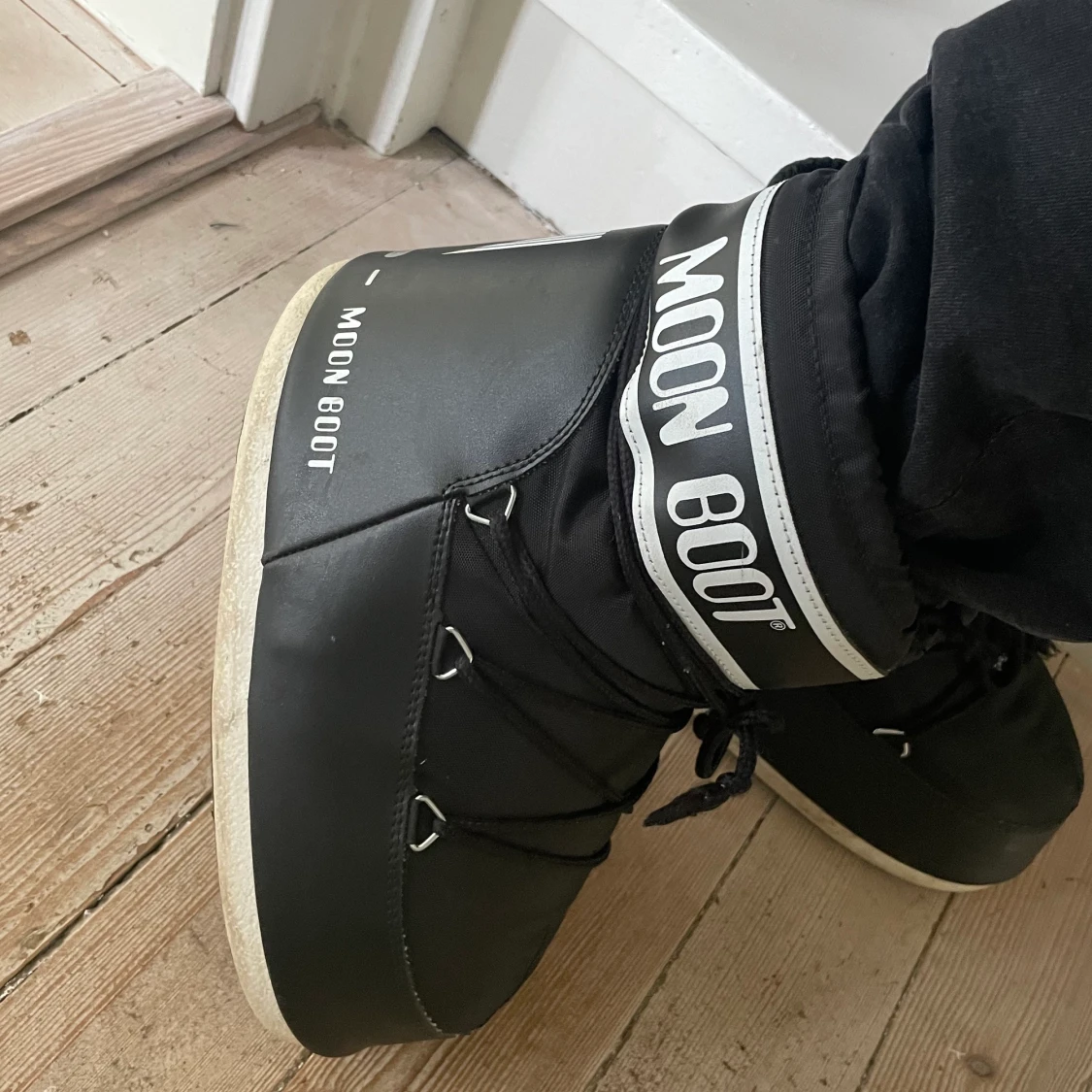 Moonboots 🖤 - 90