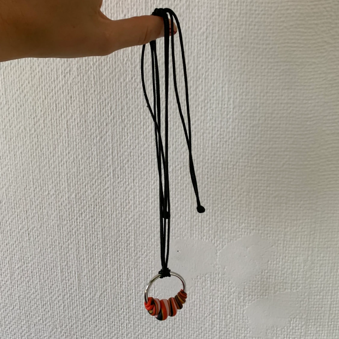 Handgjort halsband - 90