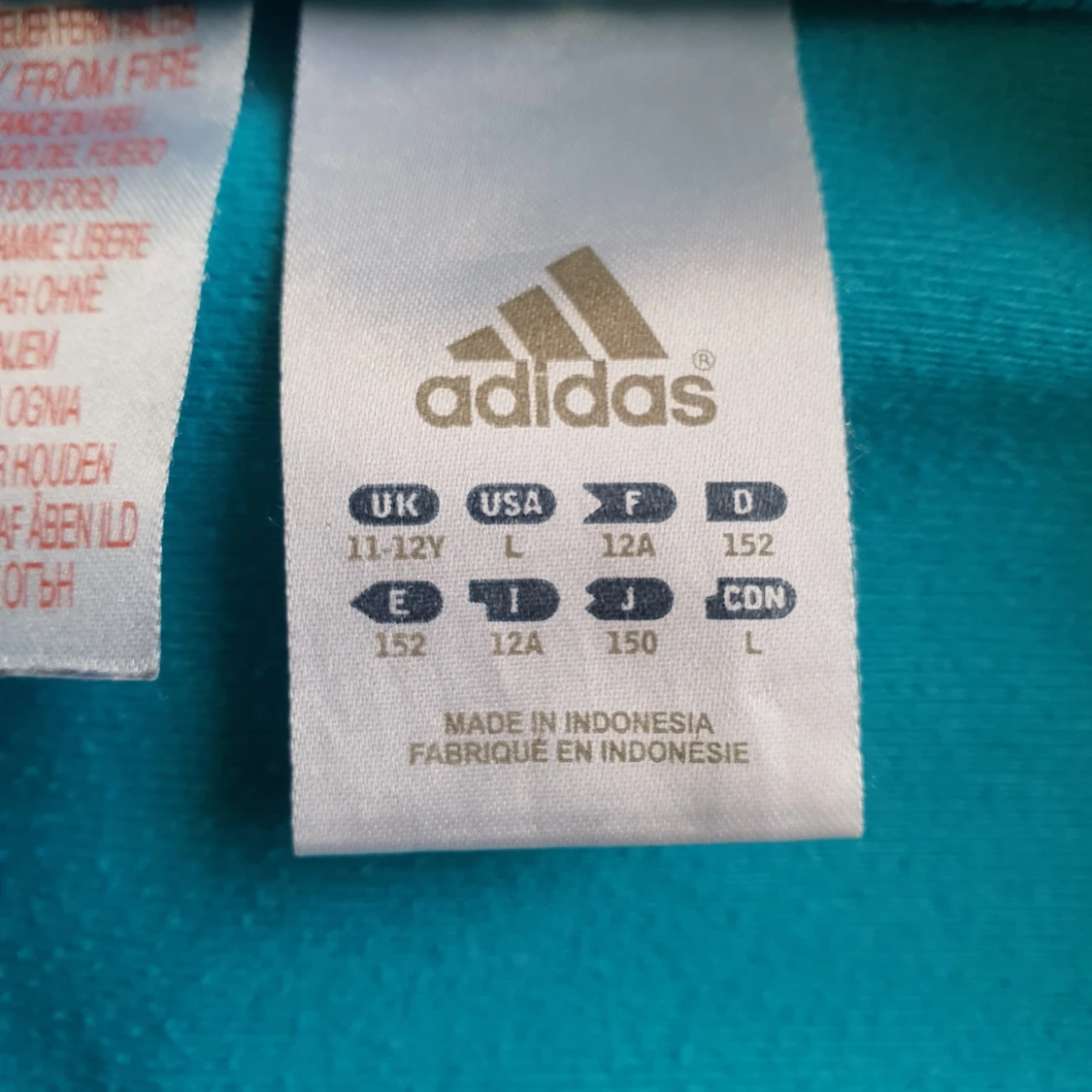 Adidas träningsjacka - 91