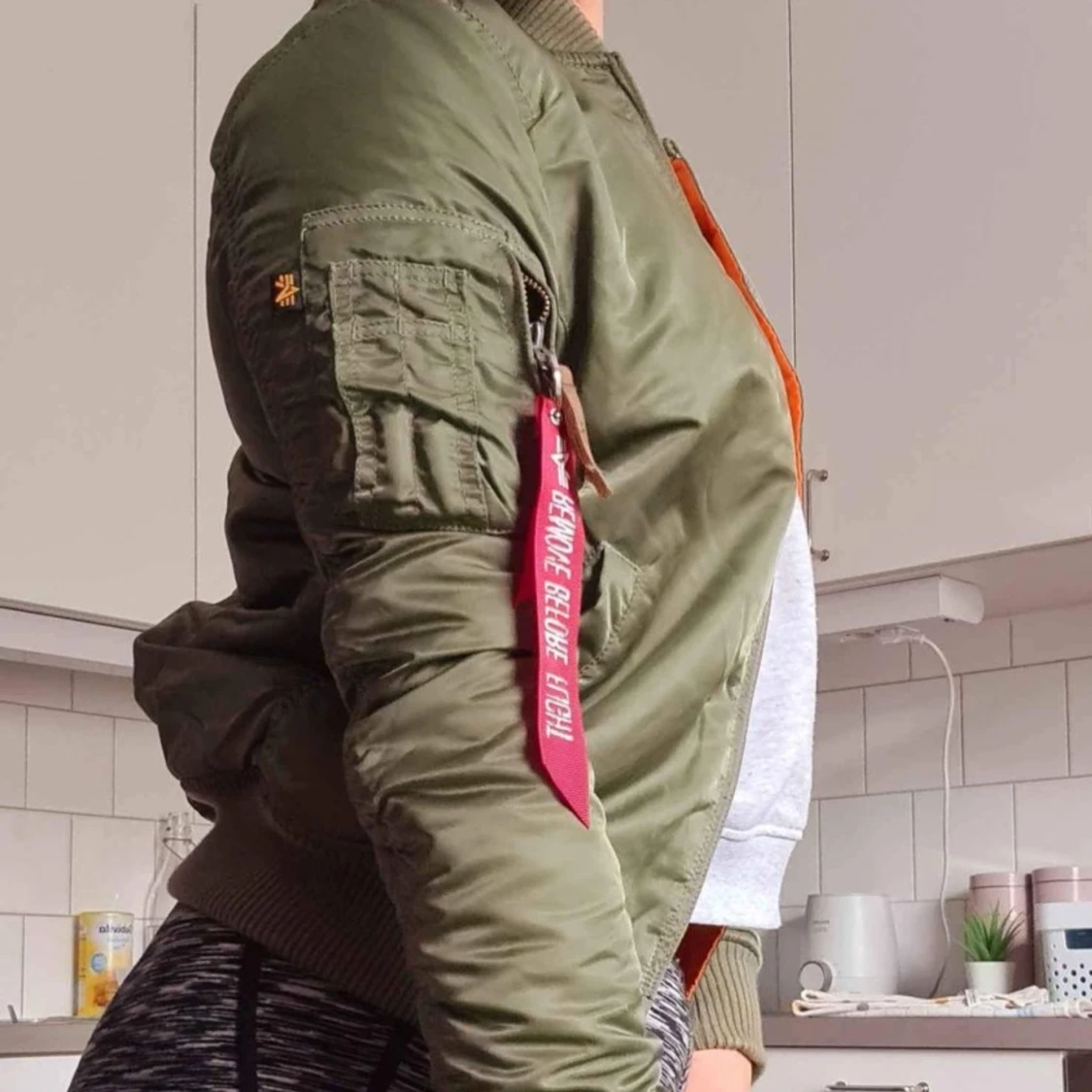 ORIGINAL BOMBER JACKET - 90