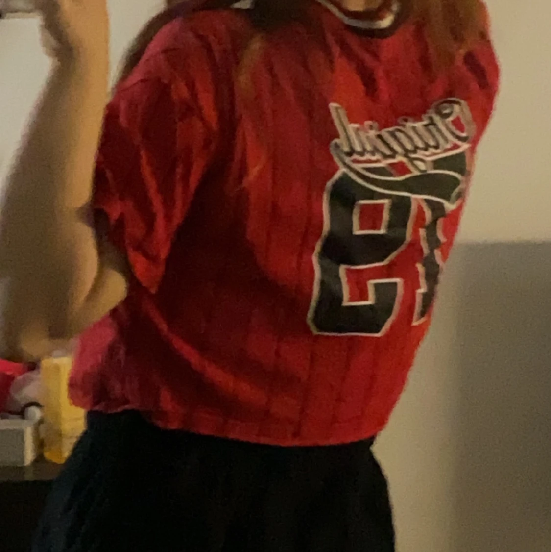 Original croppad t-shirt - 91