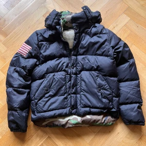 Ralph Lauren PufferJacka  - Såld