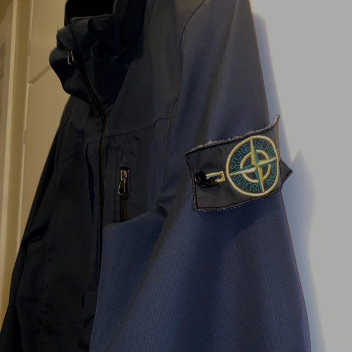 Stone island jacka 