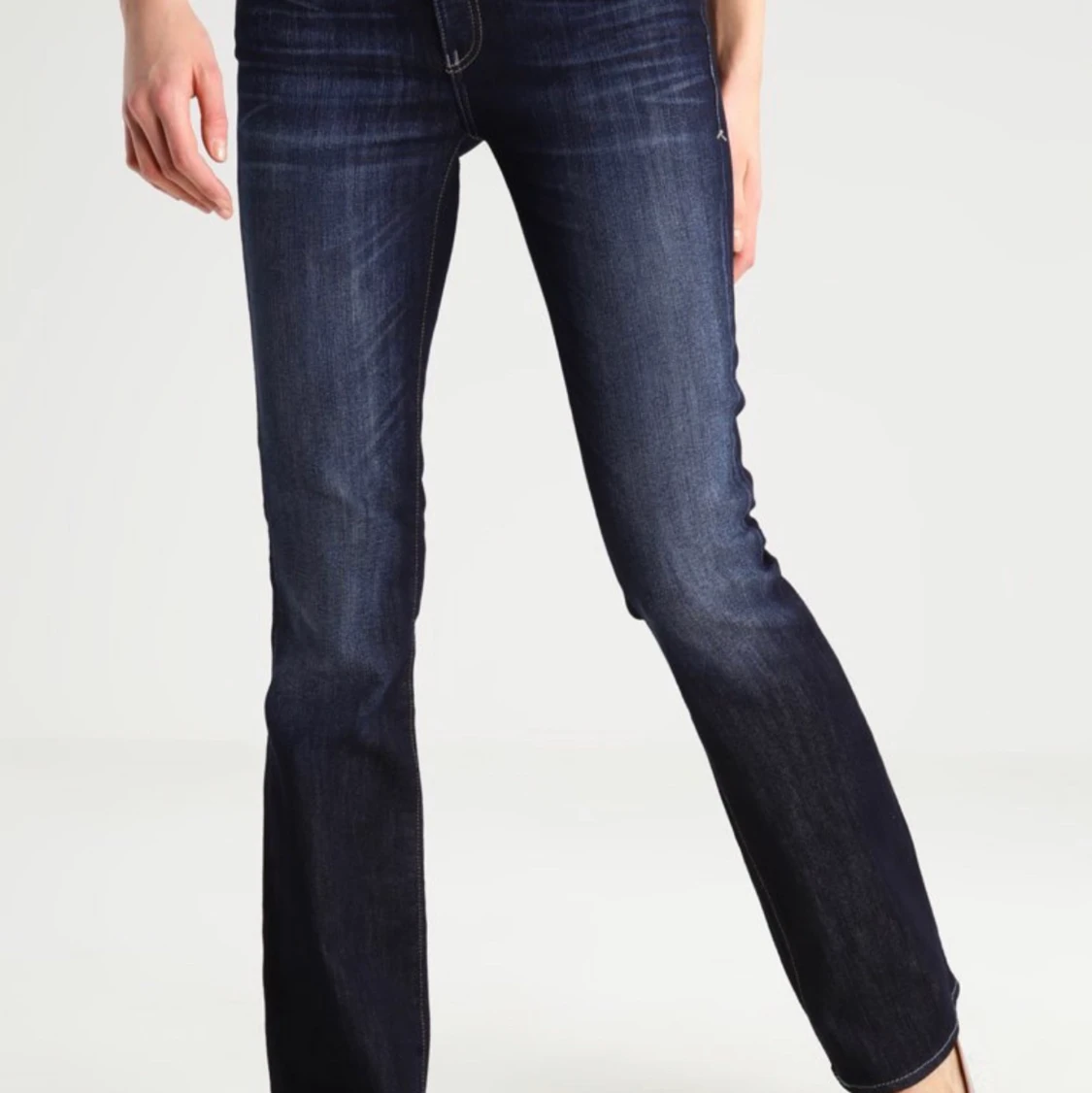 Lågmidjade jeans mavi - 91