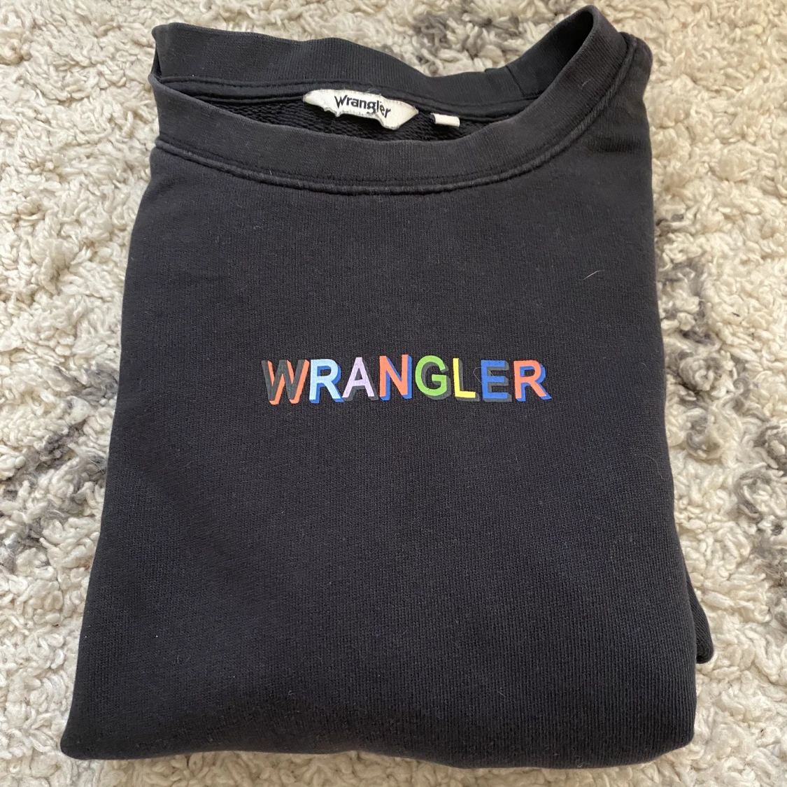 Wrangler sweatshirt - 90