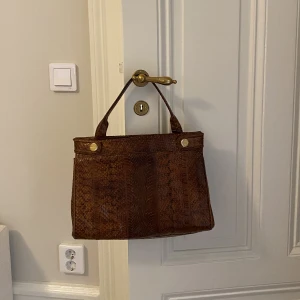 Väska - Väska köpt vintage