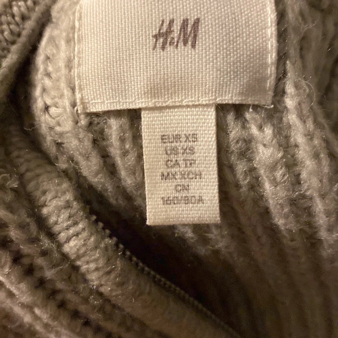 Skön Tjocktröja  - 91