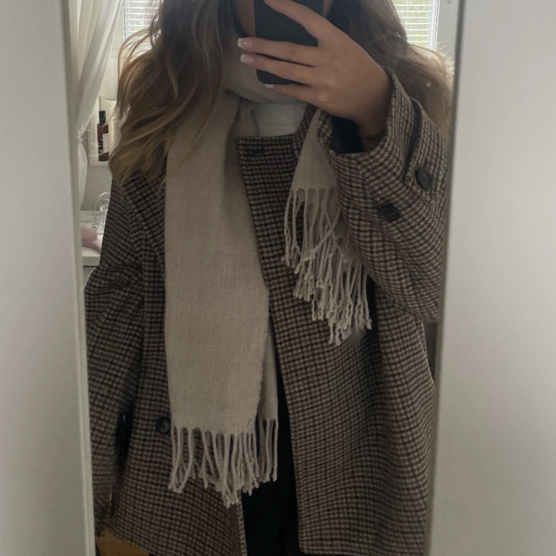 Arket kort kappa - 90