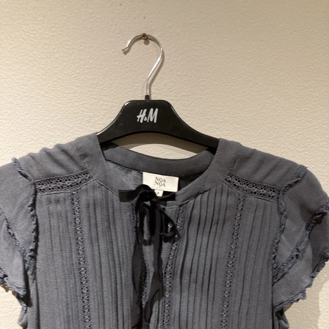 Grå klänning från Noa Noa - 90