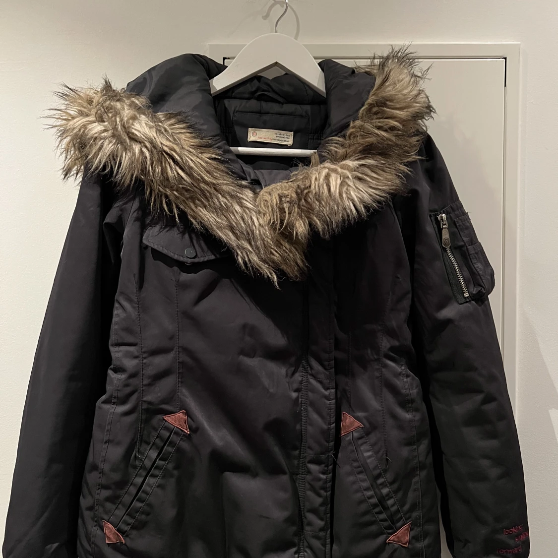 Vinterjacka odd molly