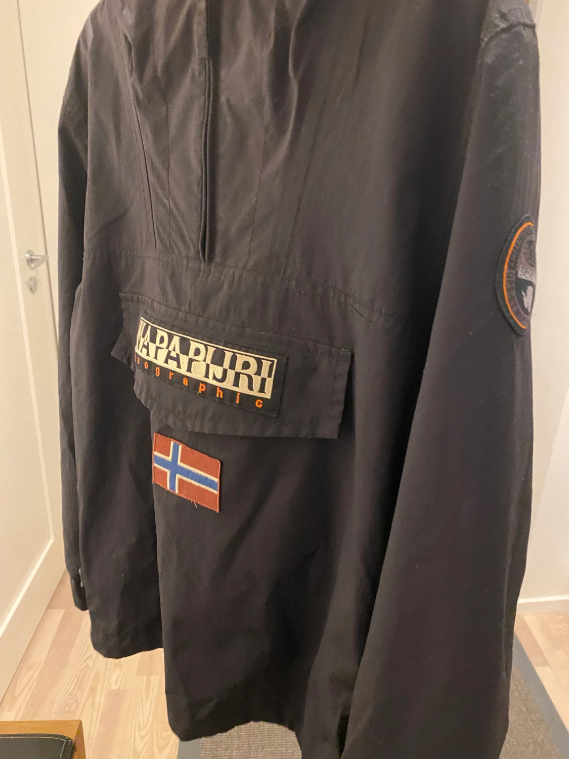 Napapijri Wind/Rain Jacket  - 90
