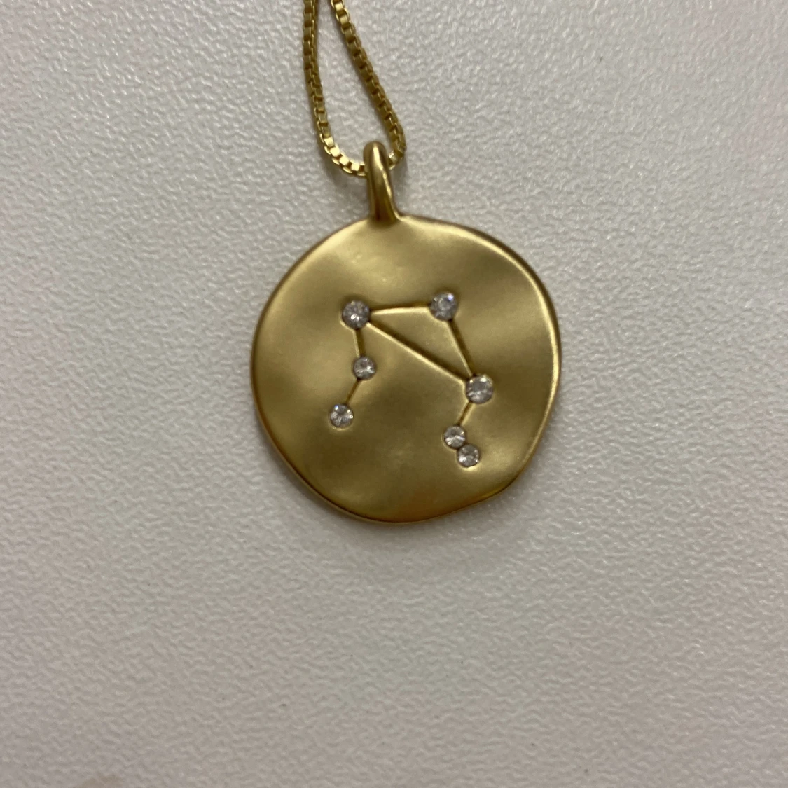 Libra (vågen) halsband - 91