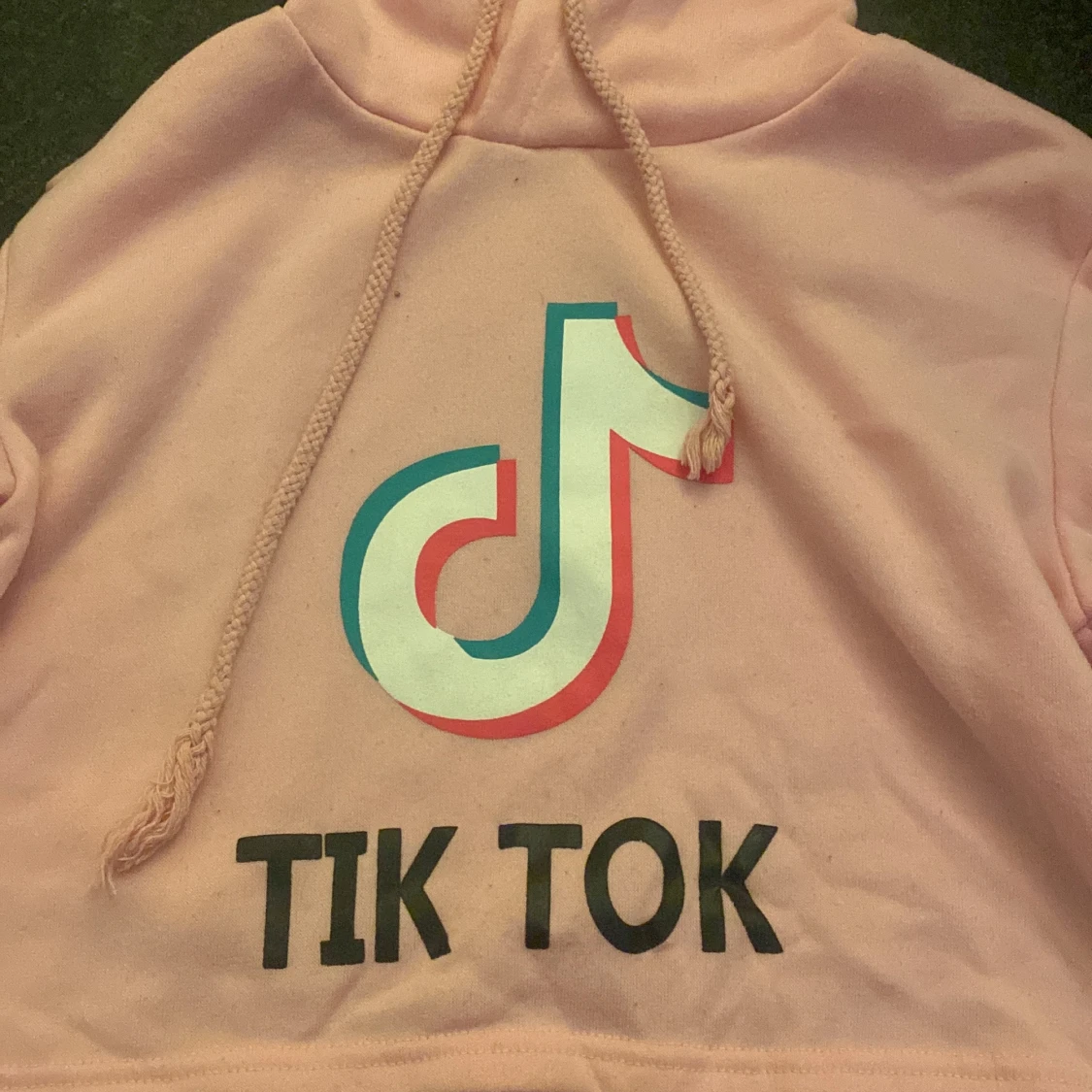 TikTok tröja  - 90