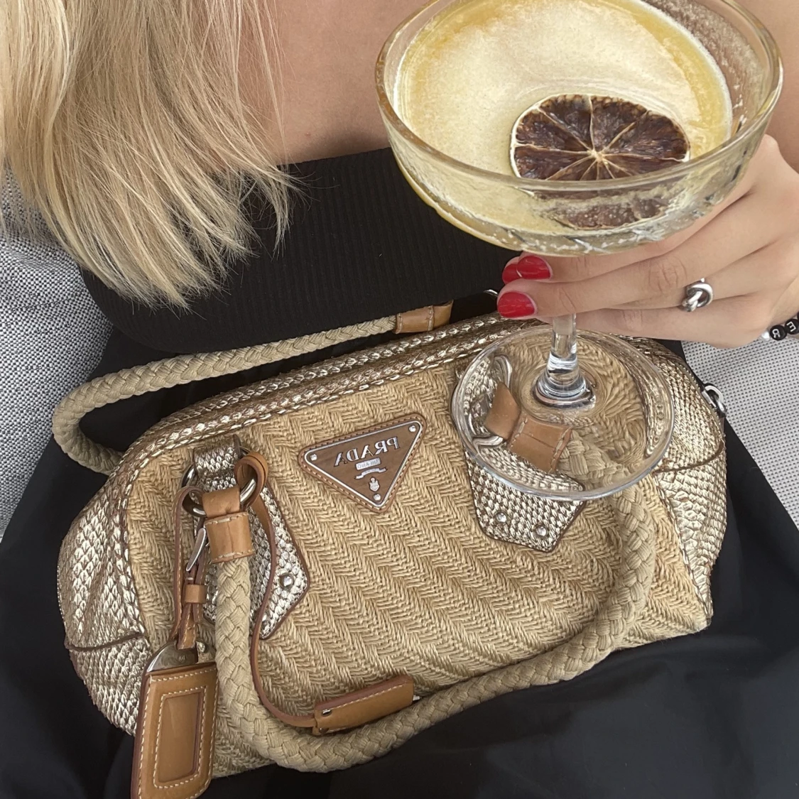 Prada väska