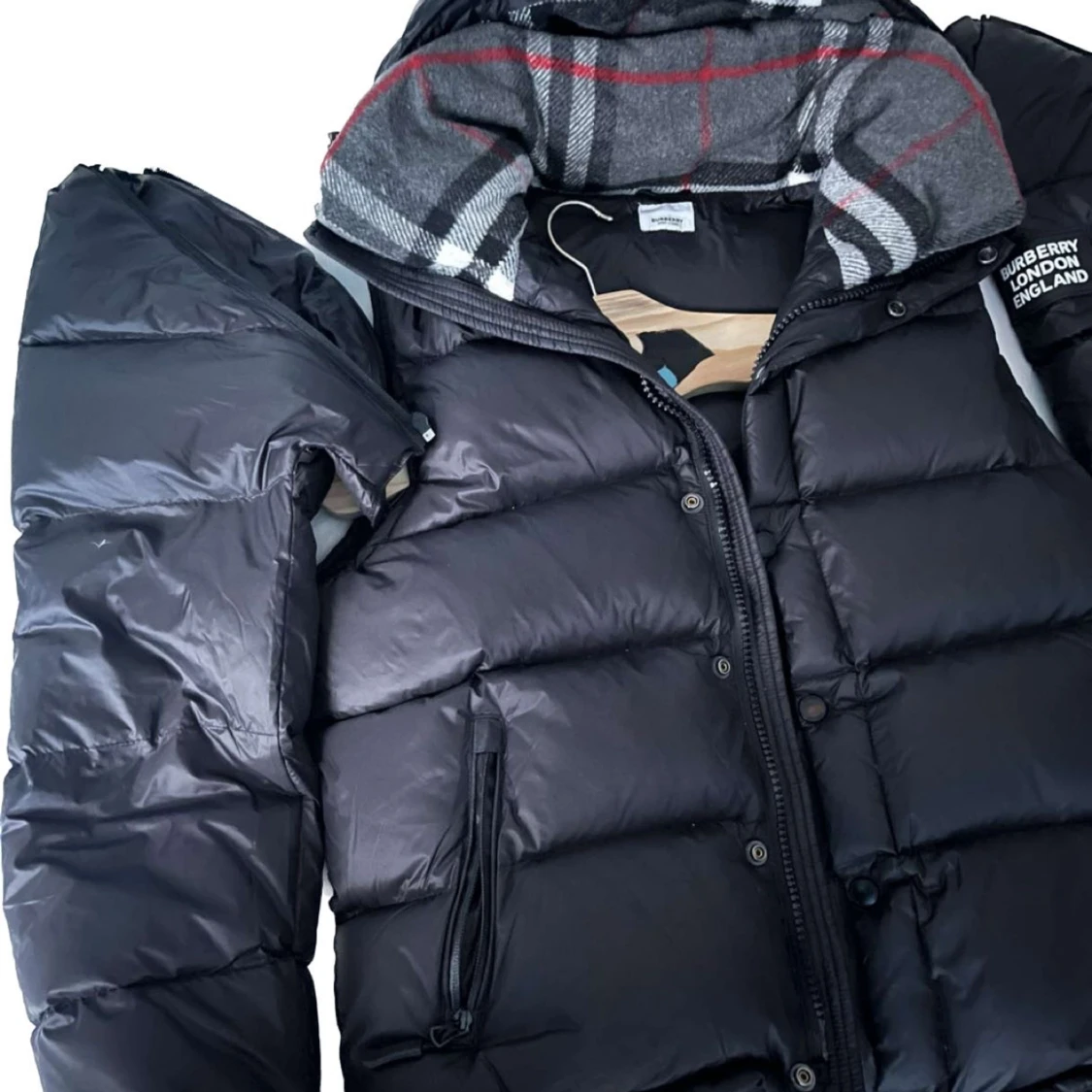 Burberry jacka och väst - 90