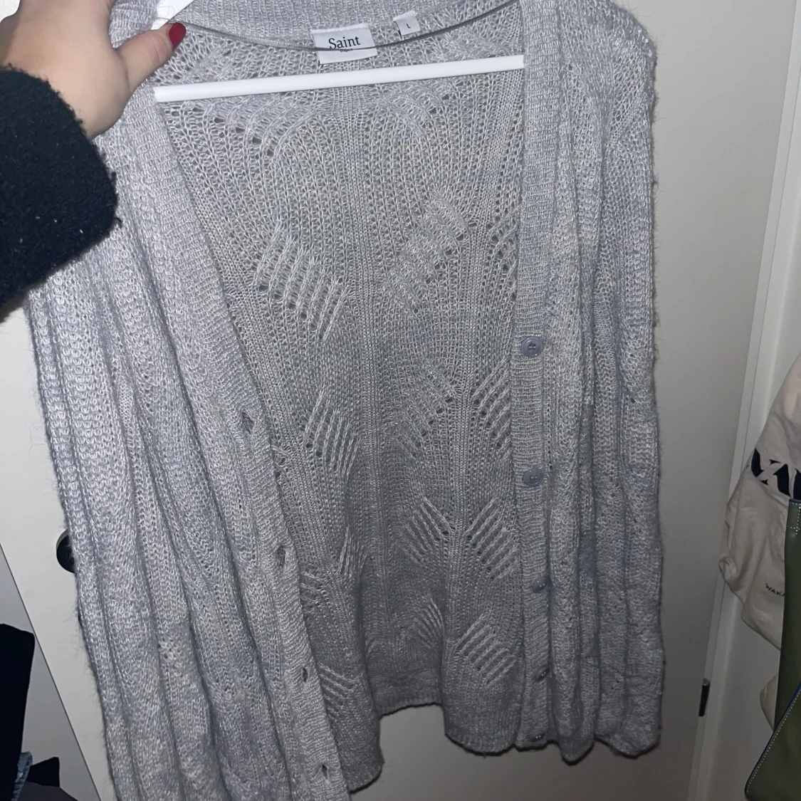 Kofta med knappar - 90