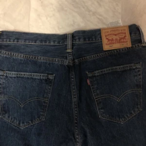 Levis 501 - Trendiga Levis 501 W34 L32 Helt fel fria  Nypris 800-900