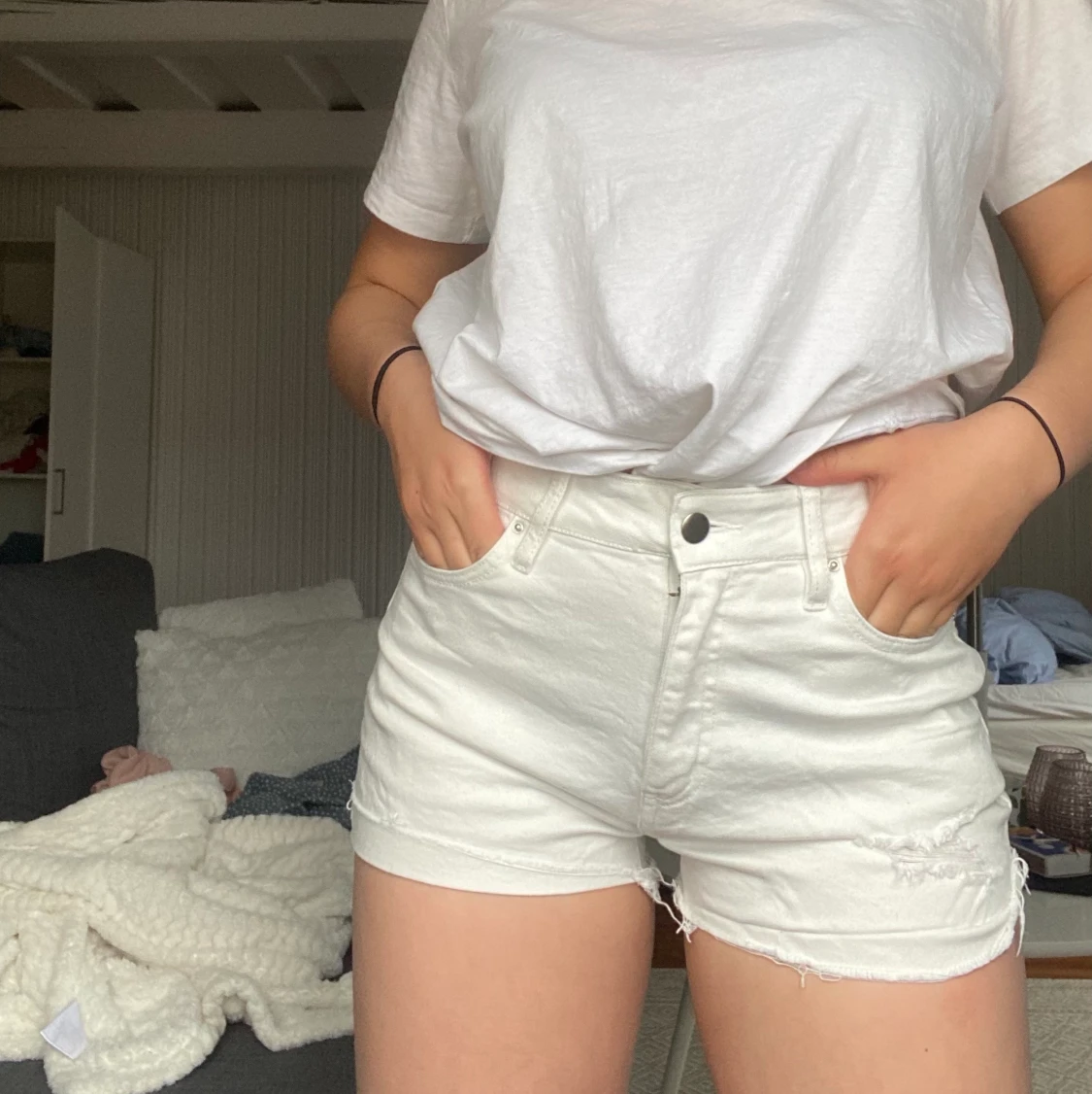 Shorts från H&M strl 38 - 90