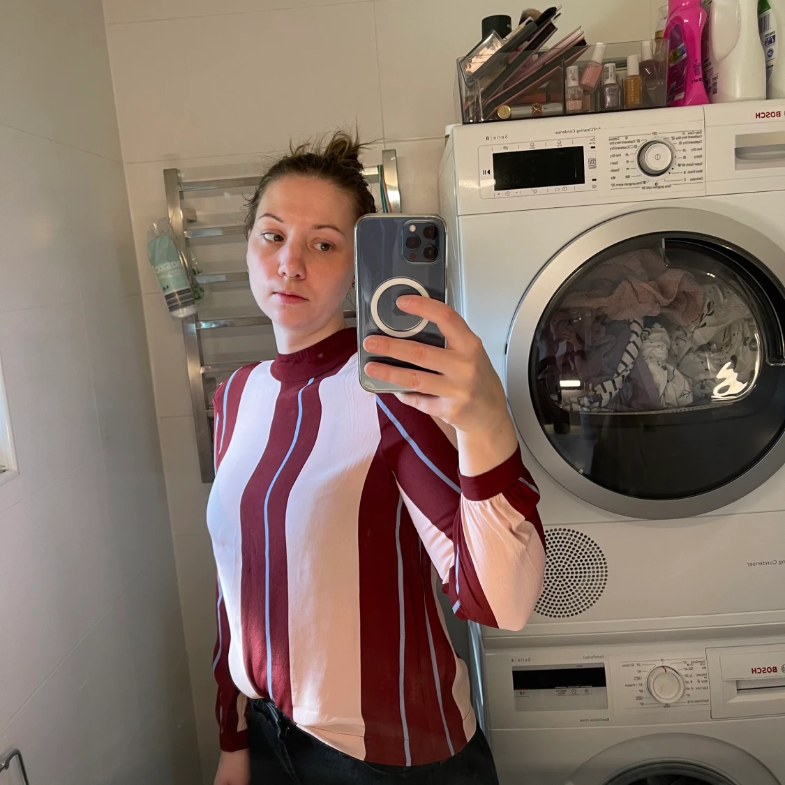 Blus från selected femme 