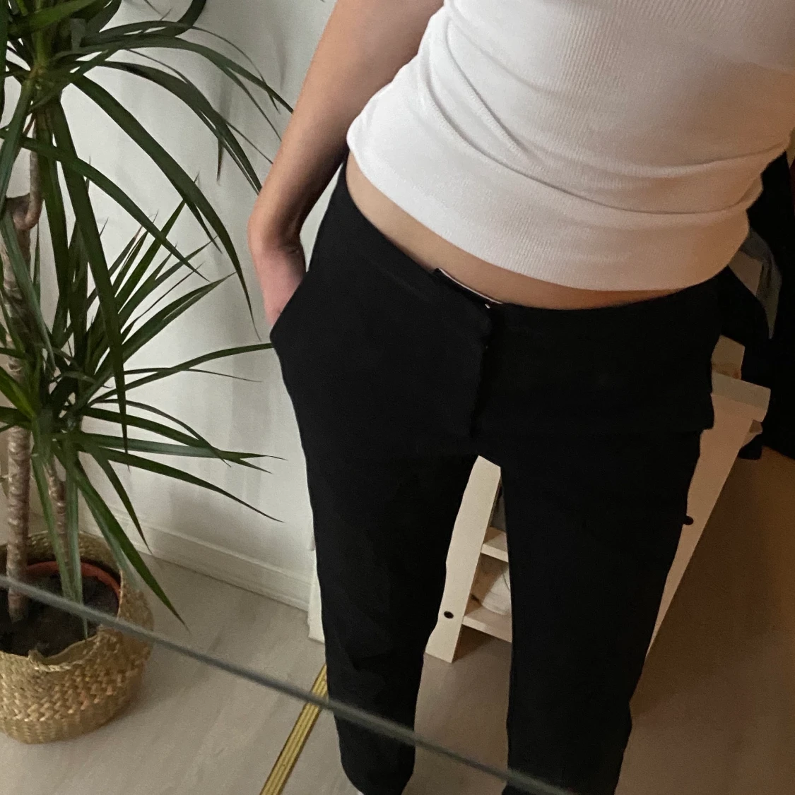 Kostymbyxor mango  - 91