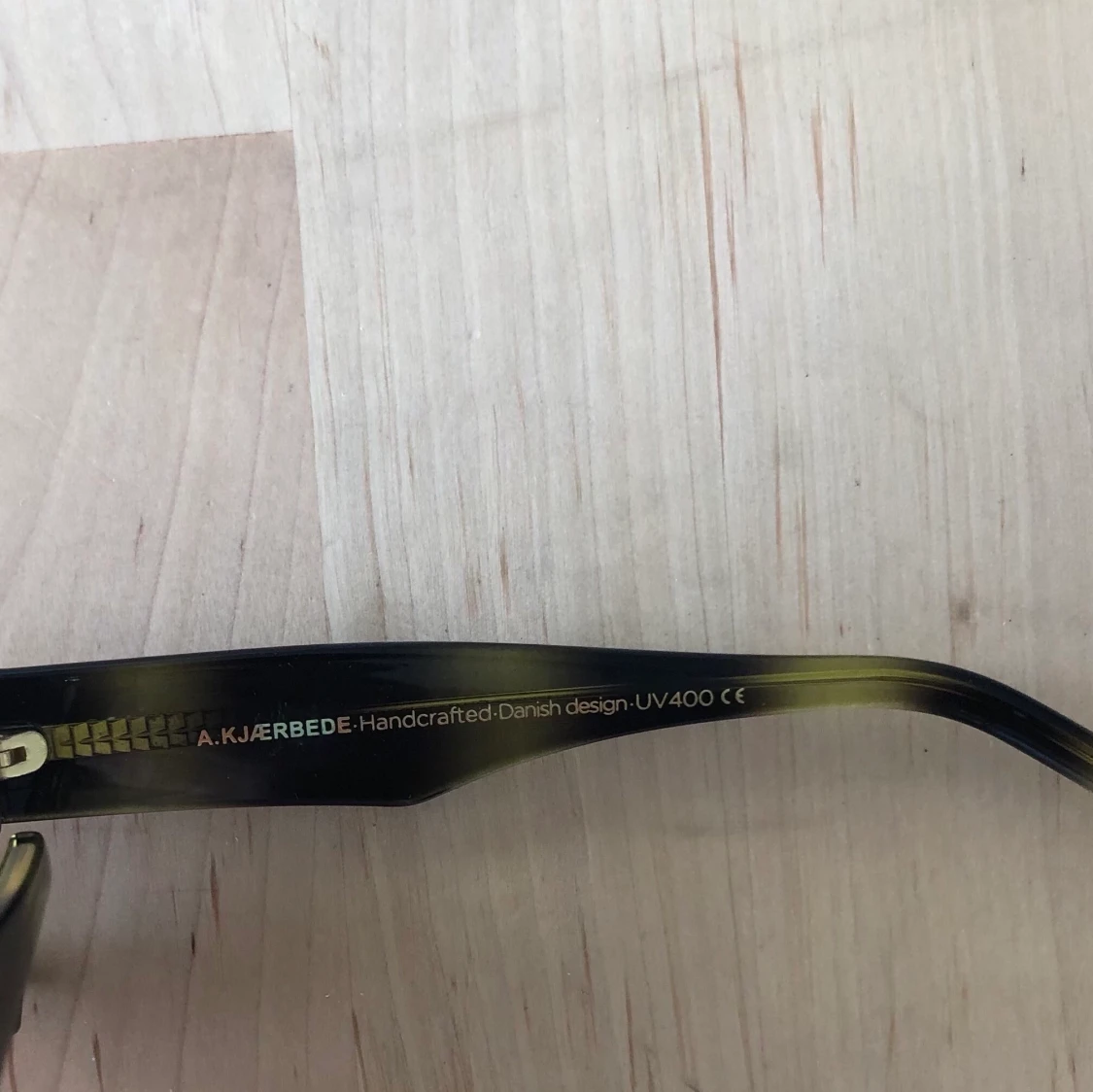Solglasögon A. Kjærbede - 38