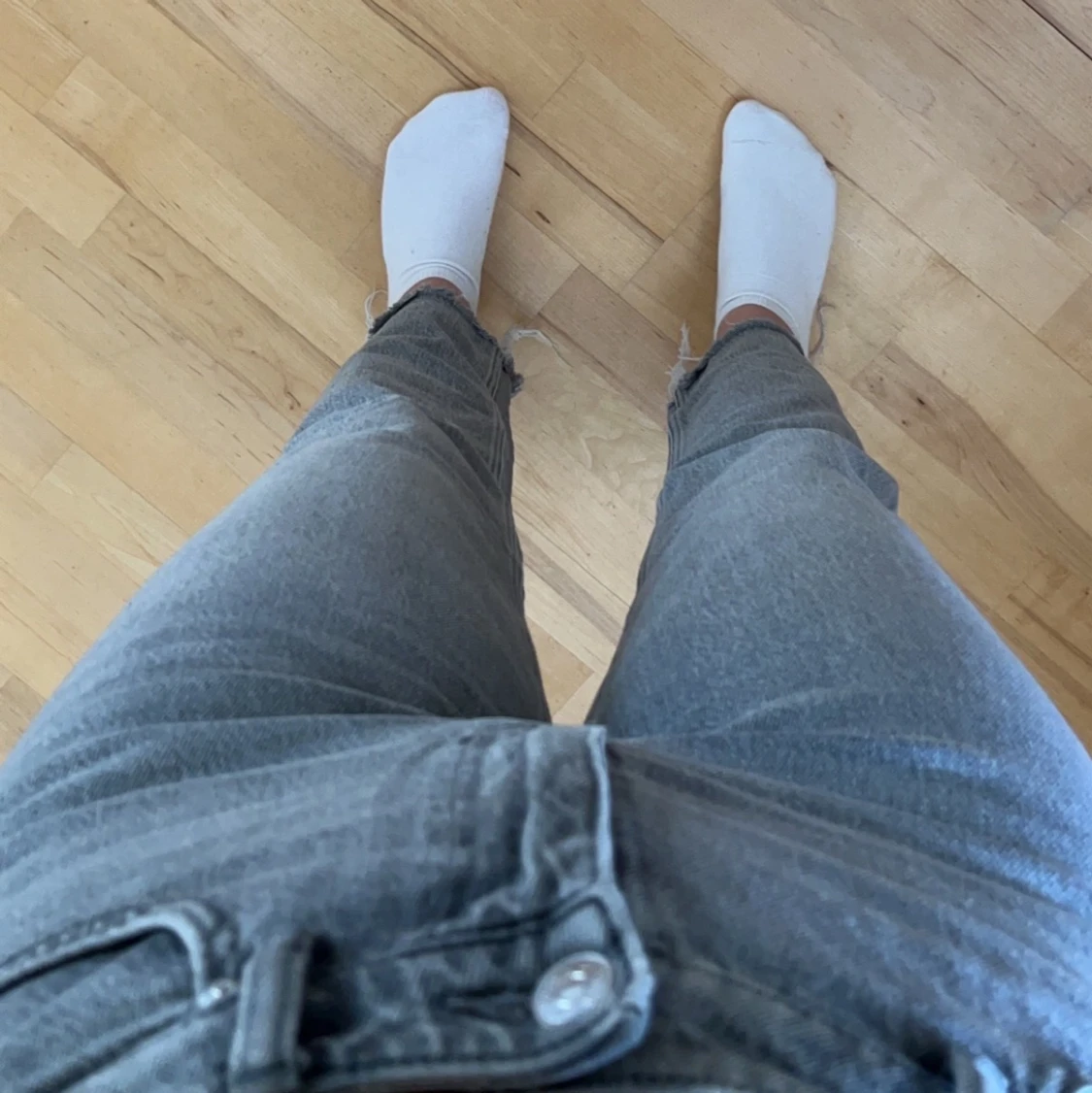 Straight leg jeans  - 91