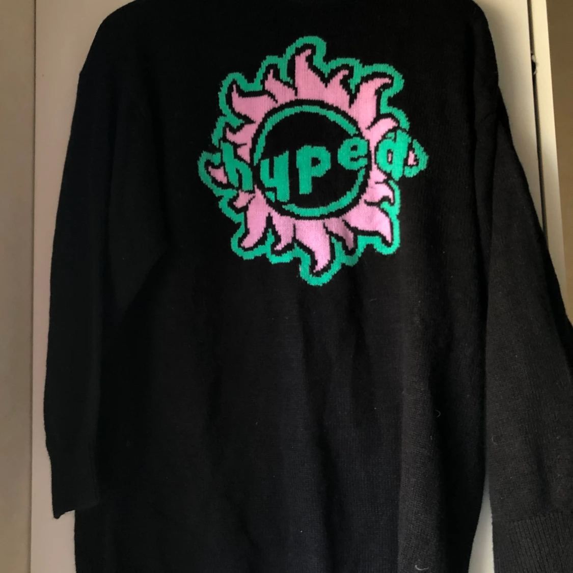 HM TRÖJA I BRA SKICK  - 90