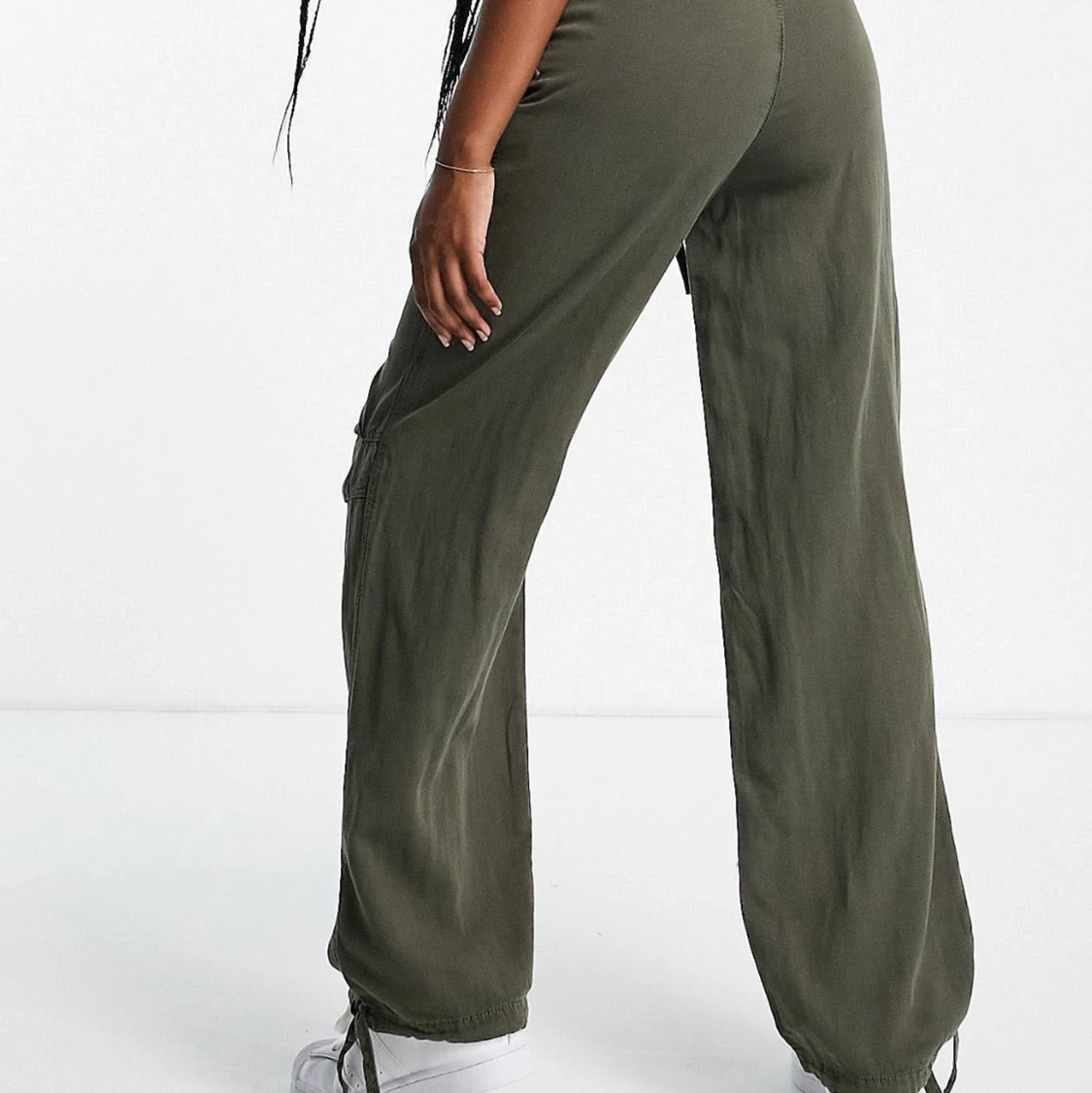 Cargo byxor lågmidjade  - 90