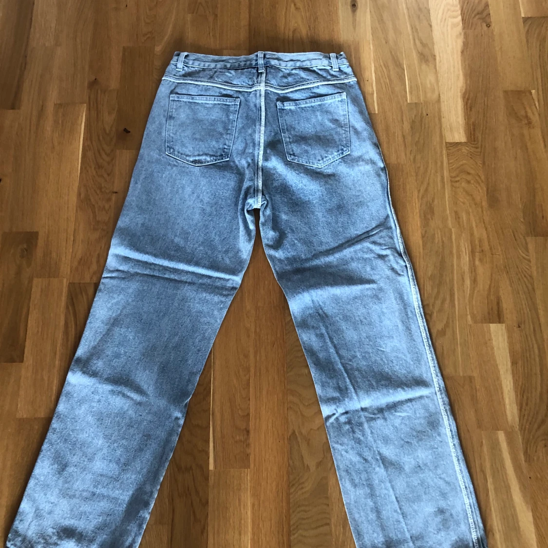 Blåa ljusa Taka Original Jeans M/L - 90