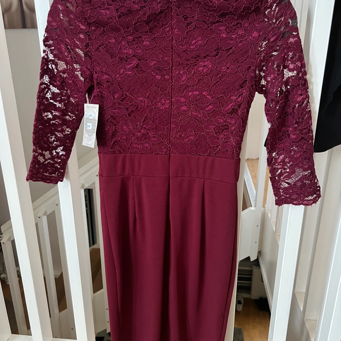 Helt ny klänning - 90