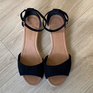 Sandaler i storlek 40, köpta i Brasilien! 🇧🇷