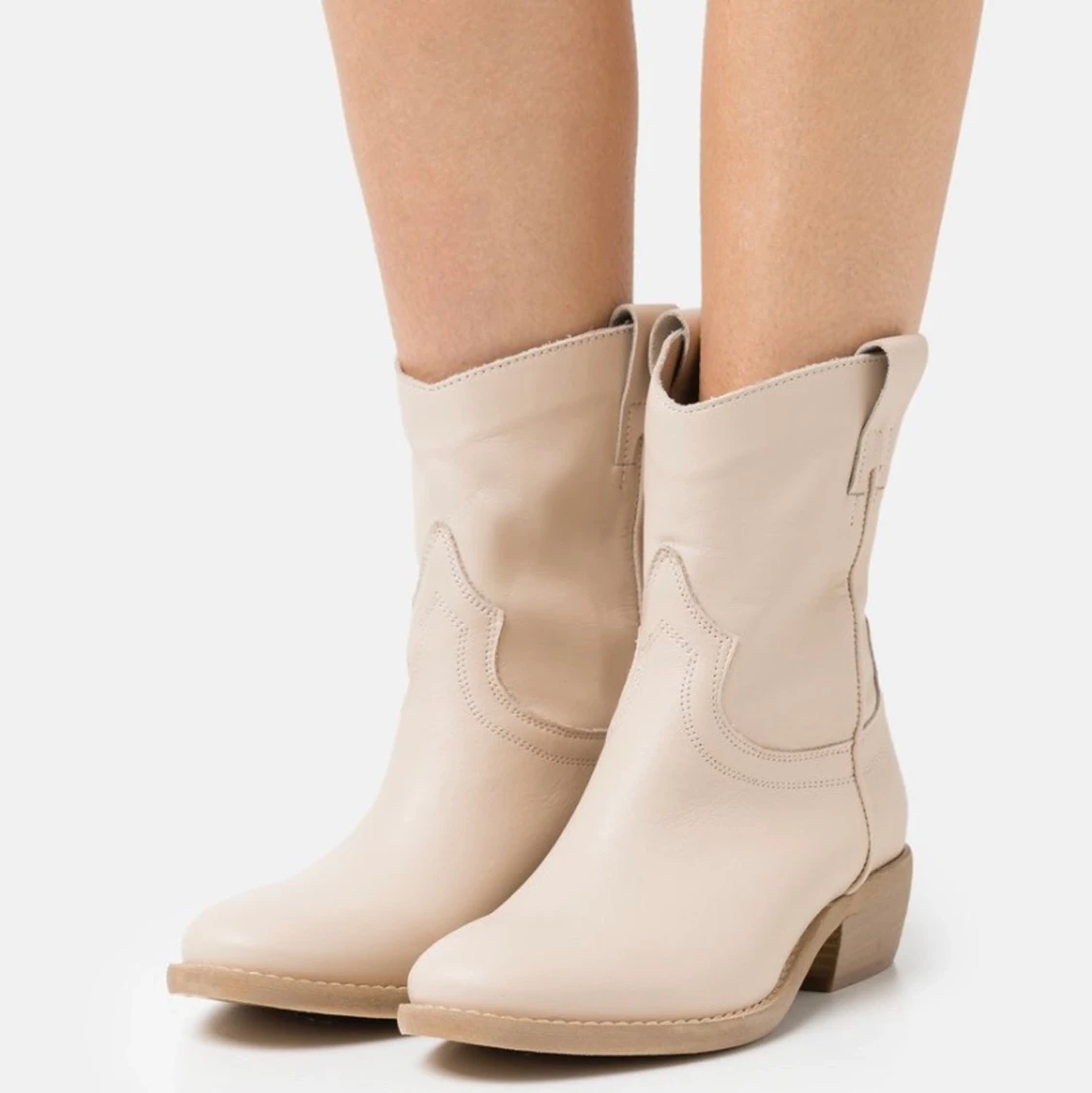 Cowboyboots från Lazamani