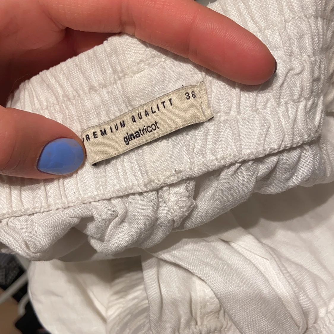 Linnebyxor 💘 - 90