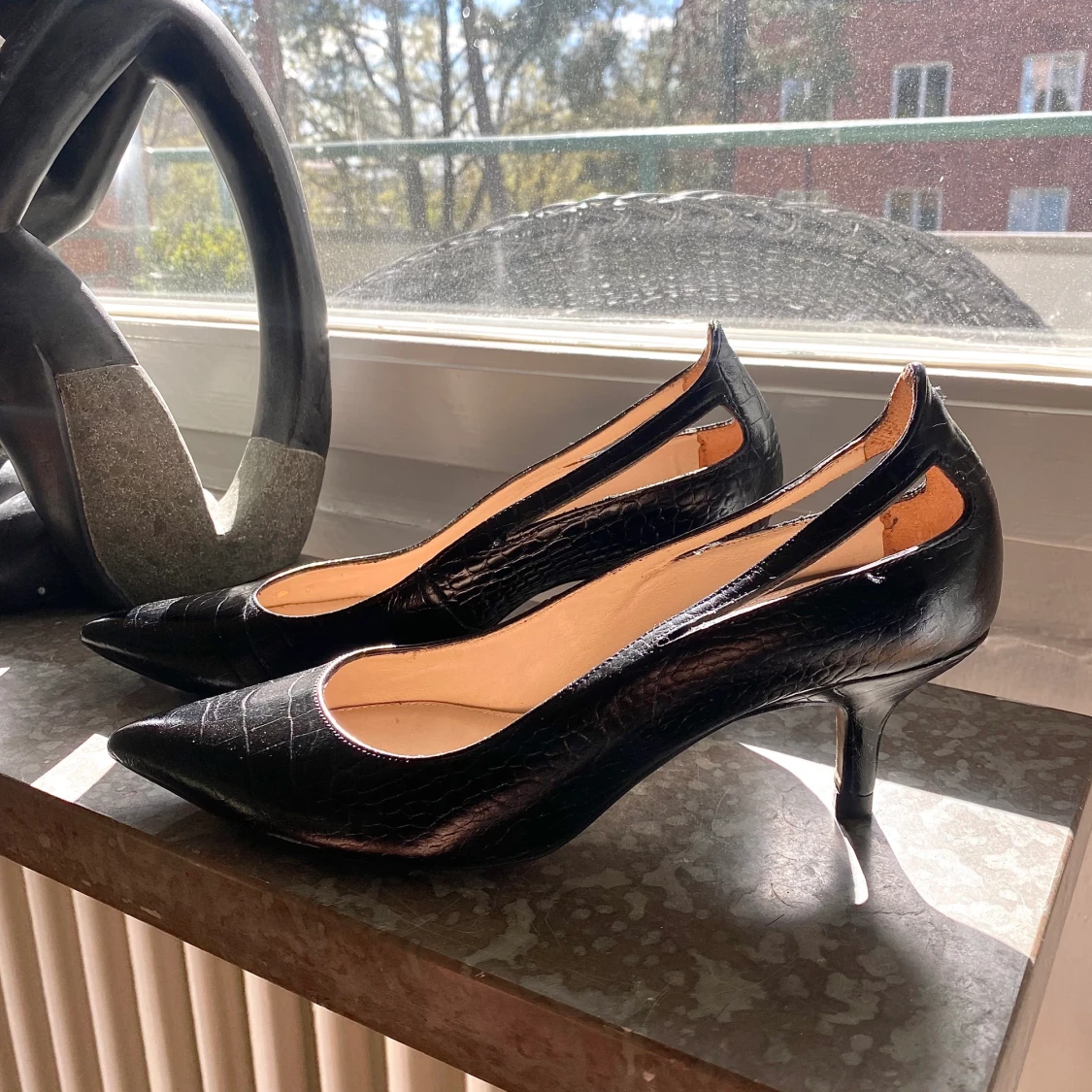 Massimo dutti klackar - 90