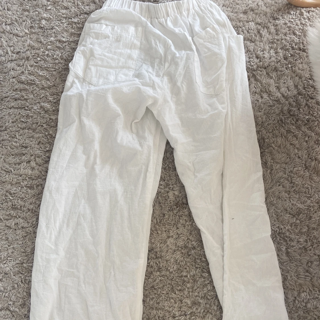 LINNEBYXOR SITTER SÅÅÅ FINT - 90