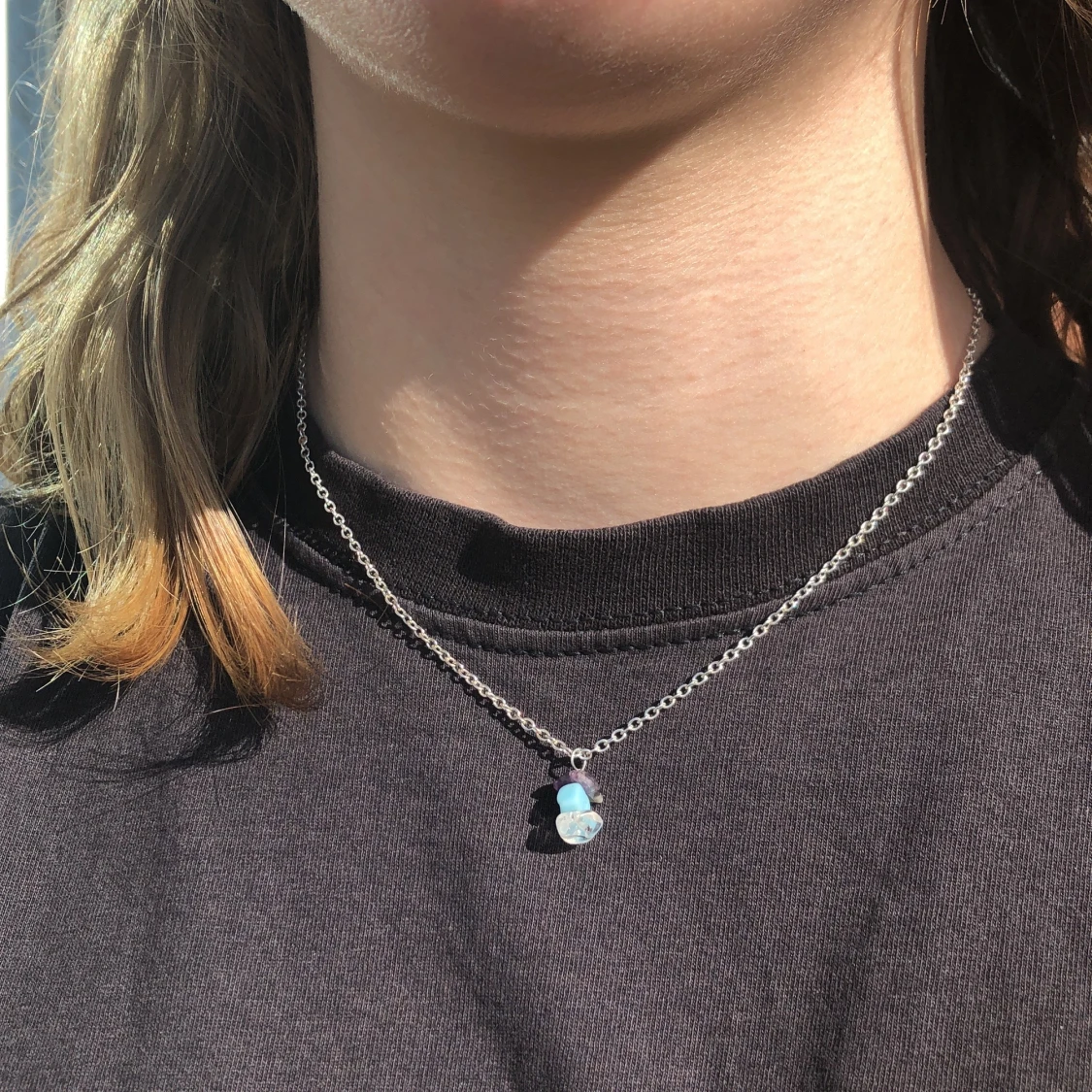 Ring och hänge sett - 91