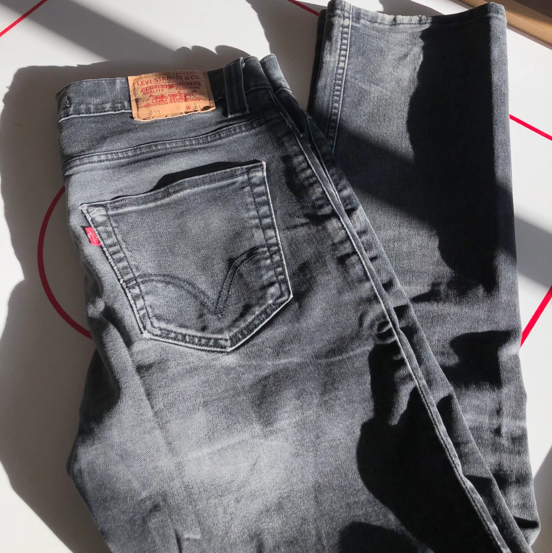 Levis 511 jeans