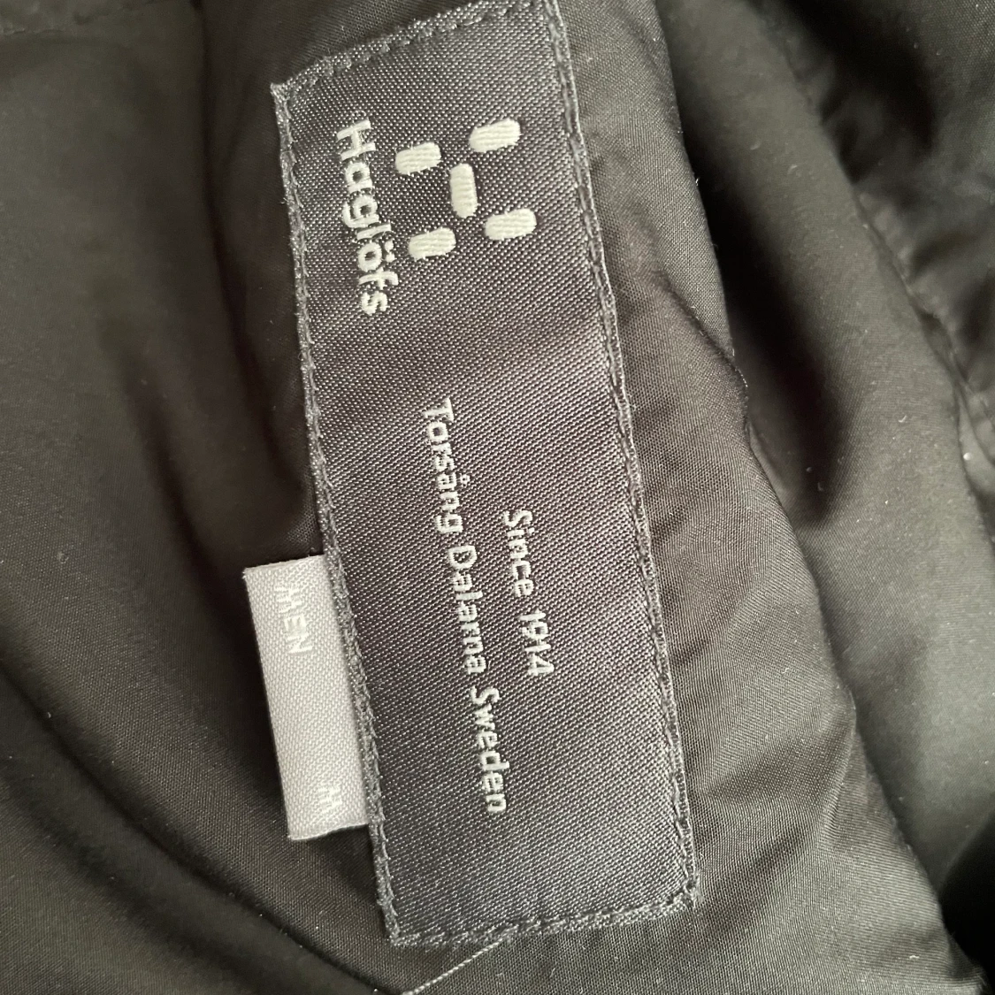 Haglöfs jacka storlek M - 91