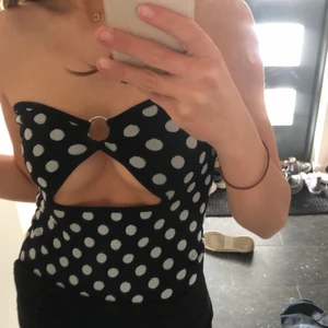 Body zara - Snygg festbody! Endast testad, prislapp kvar