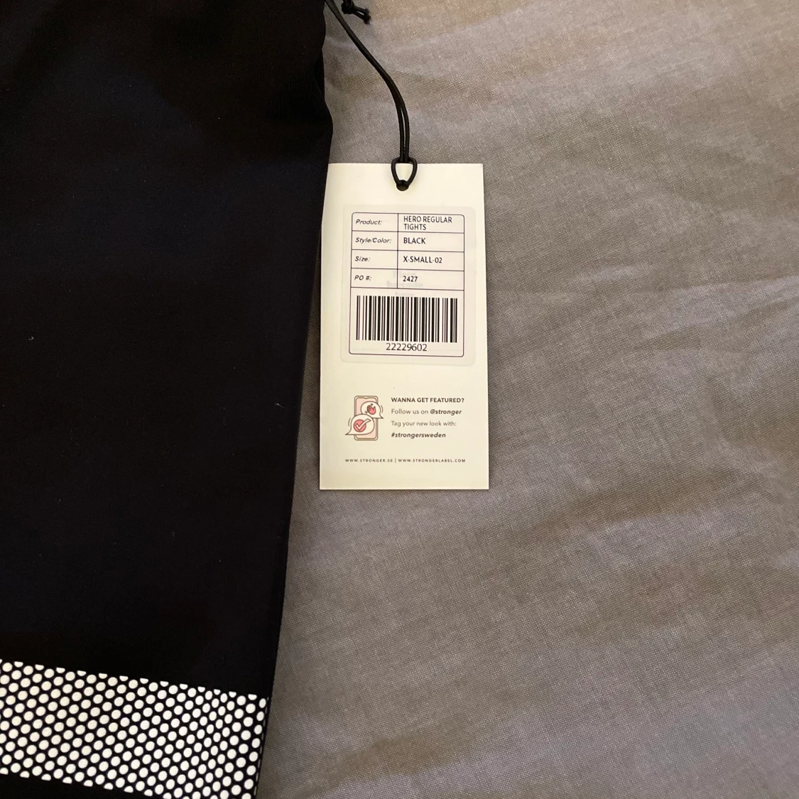 Strongertights strl xs - 91