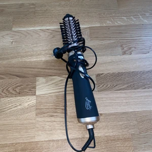 Lock borste värme - Endast använd en gång