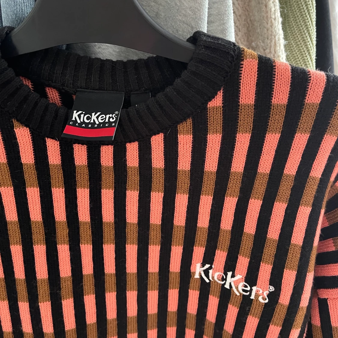 Kickers stickad tröja - 91