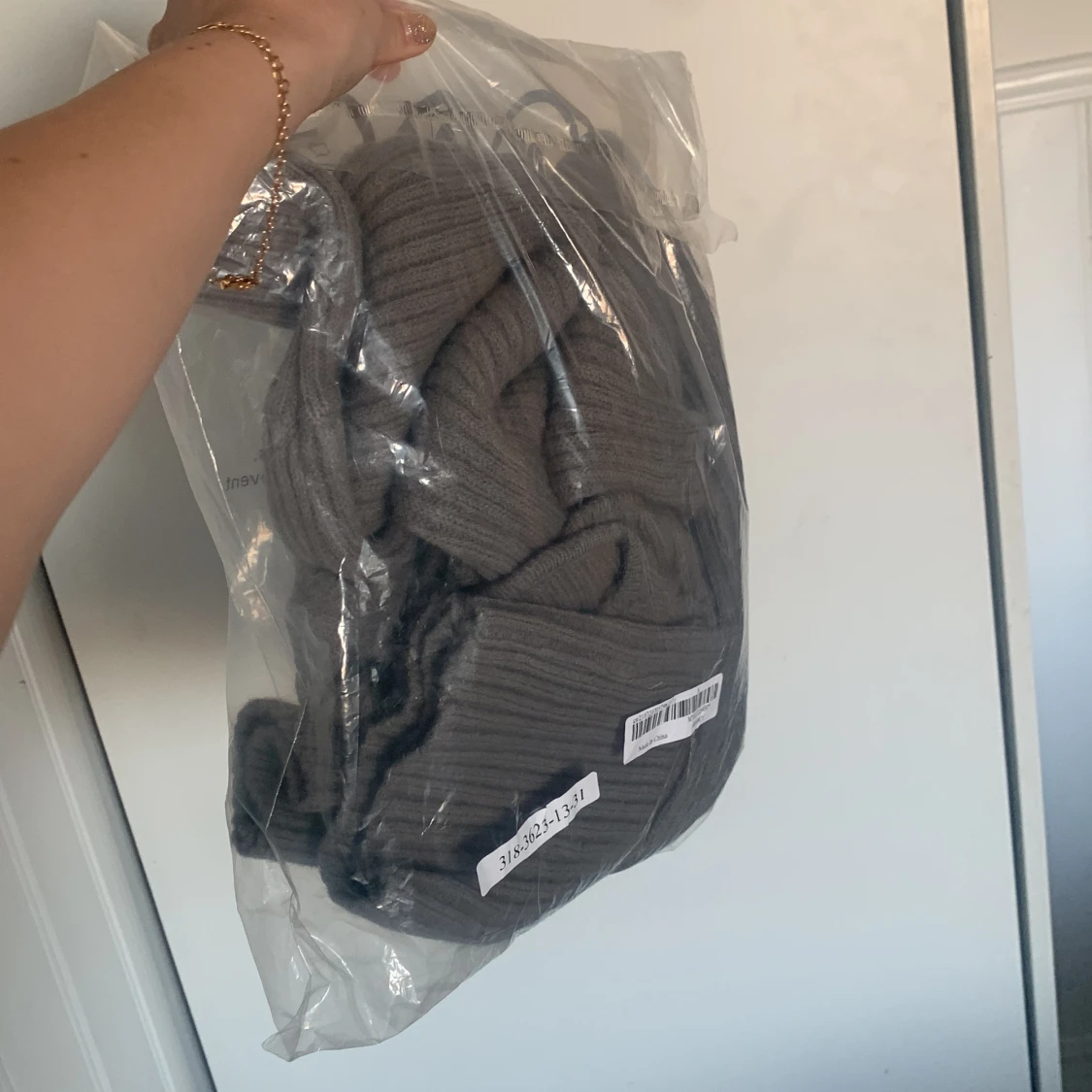 Bolero och topp  - 90