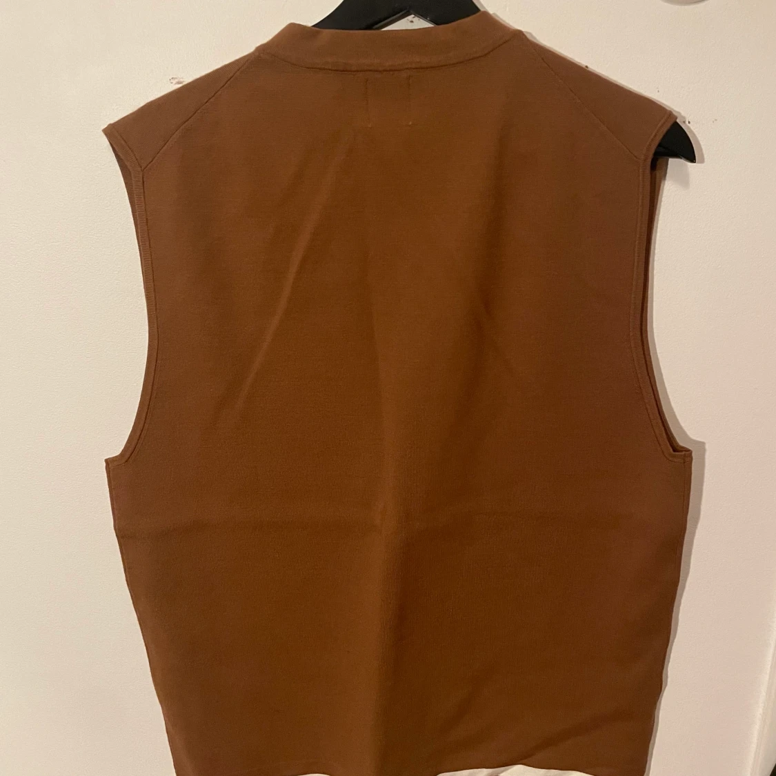 Brun väst från Zara - 90