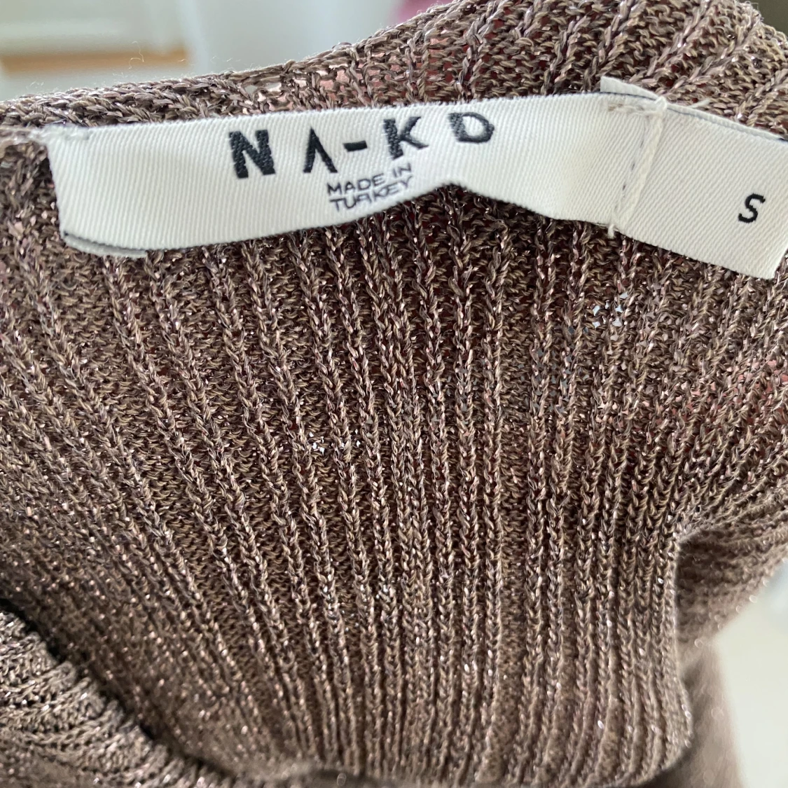 Långärmad topp NAKD - 91