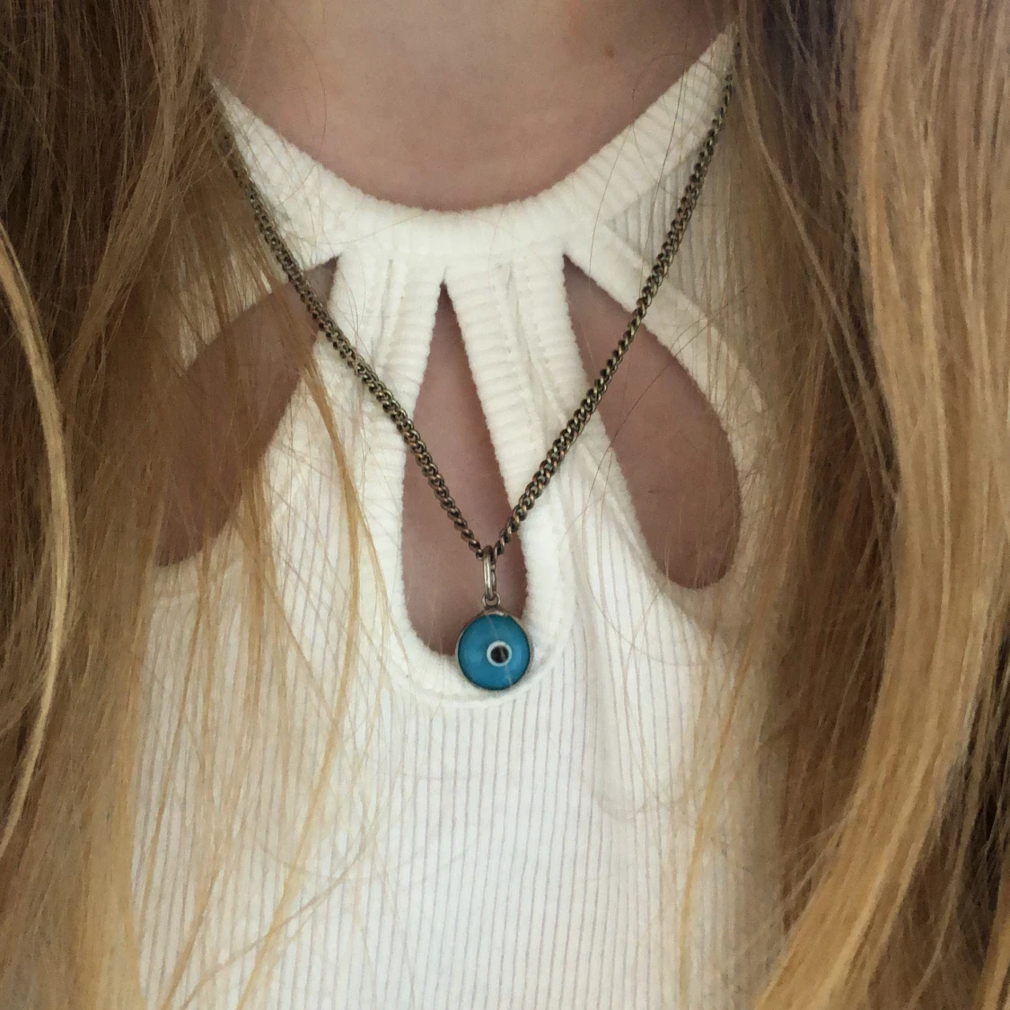 Smycken-halsband  - 90